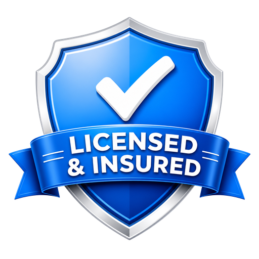 Licensed & Insured