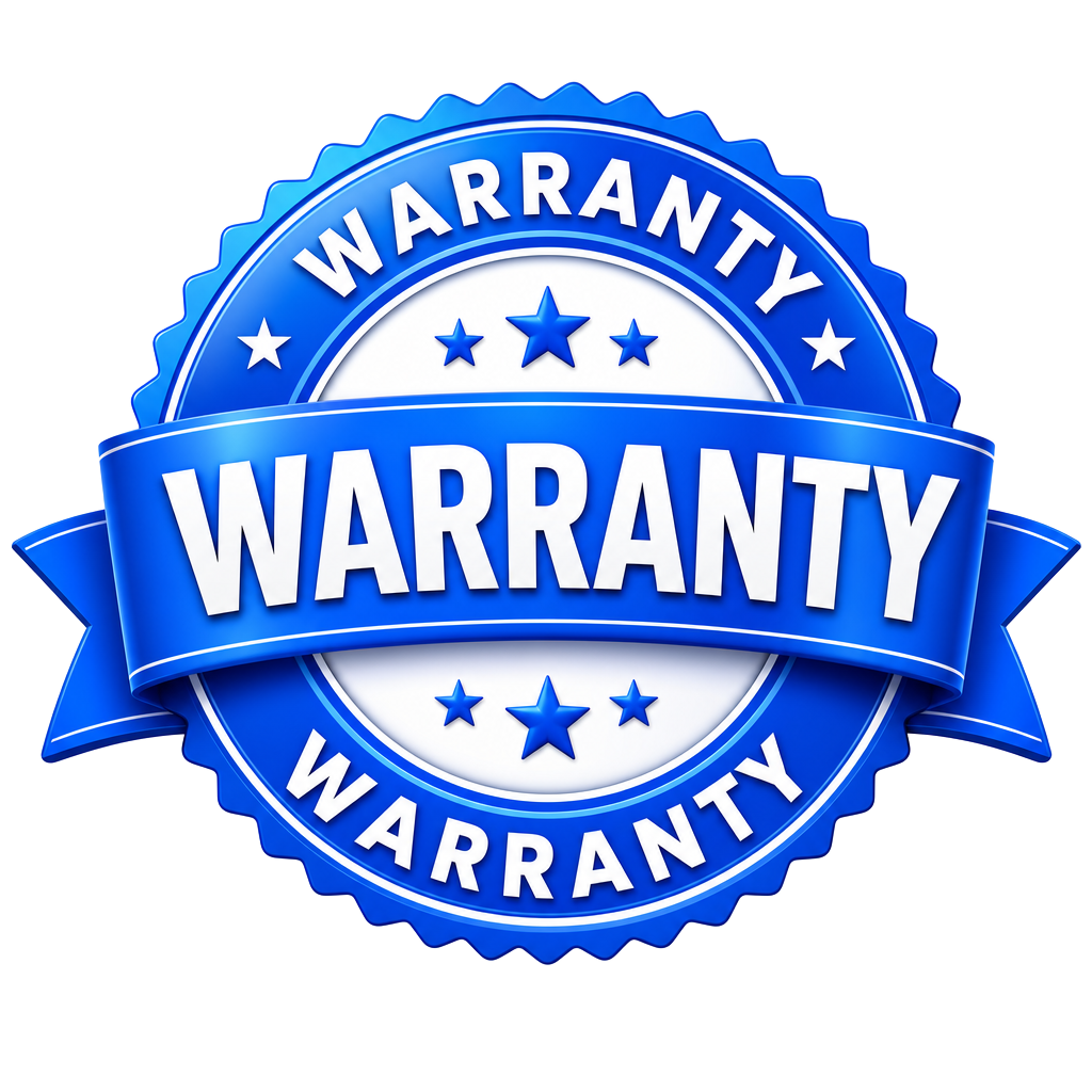 Workmanship Warranty