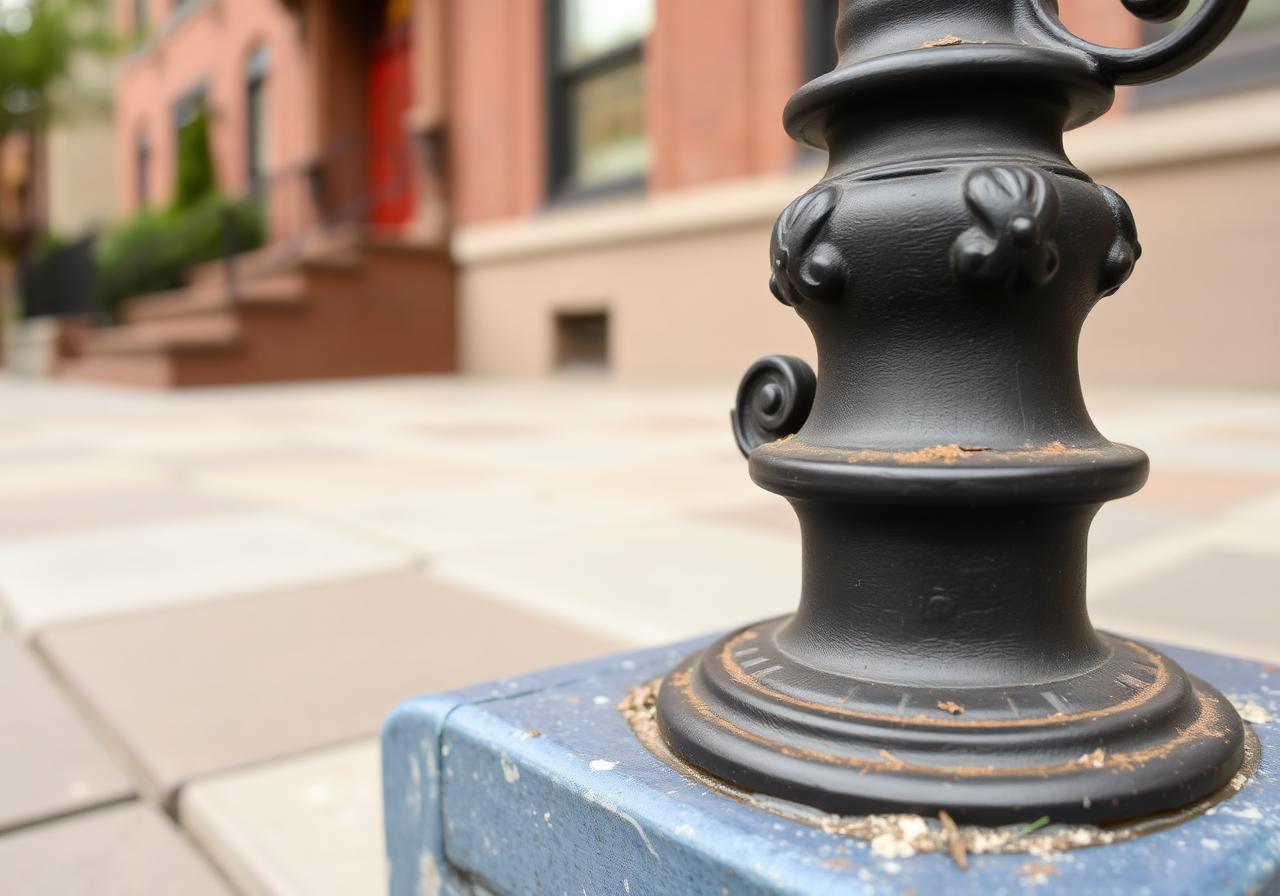 Iron Railings project in Manhattan, NYC — IronSky Roofing