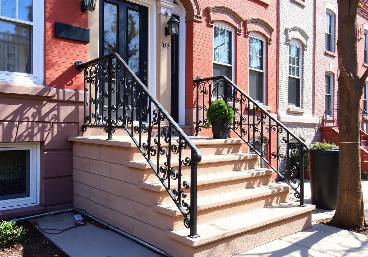 Masonry project in Brooklyn, NYC — IronSky Roofing