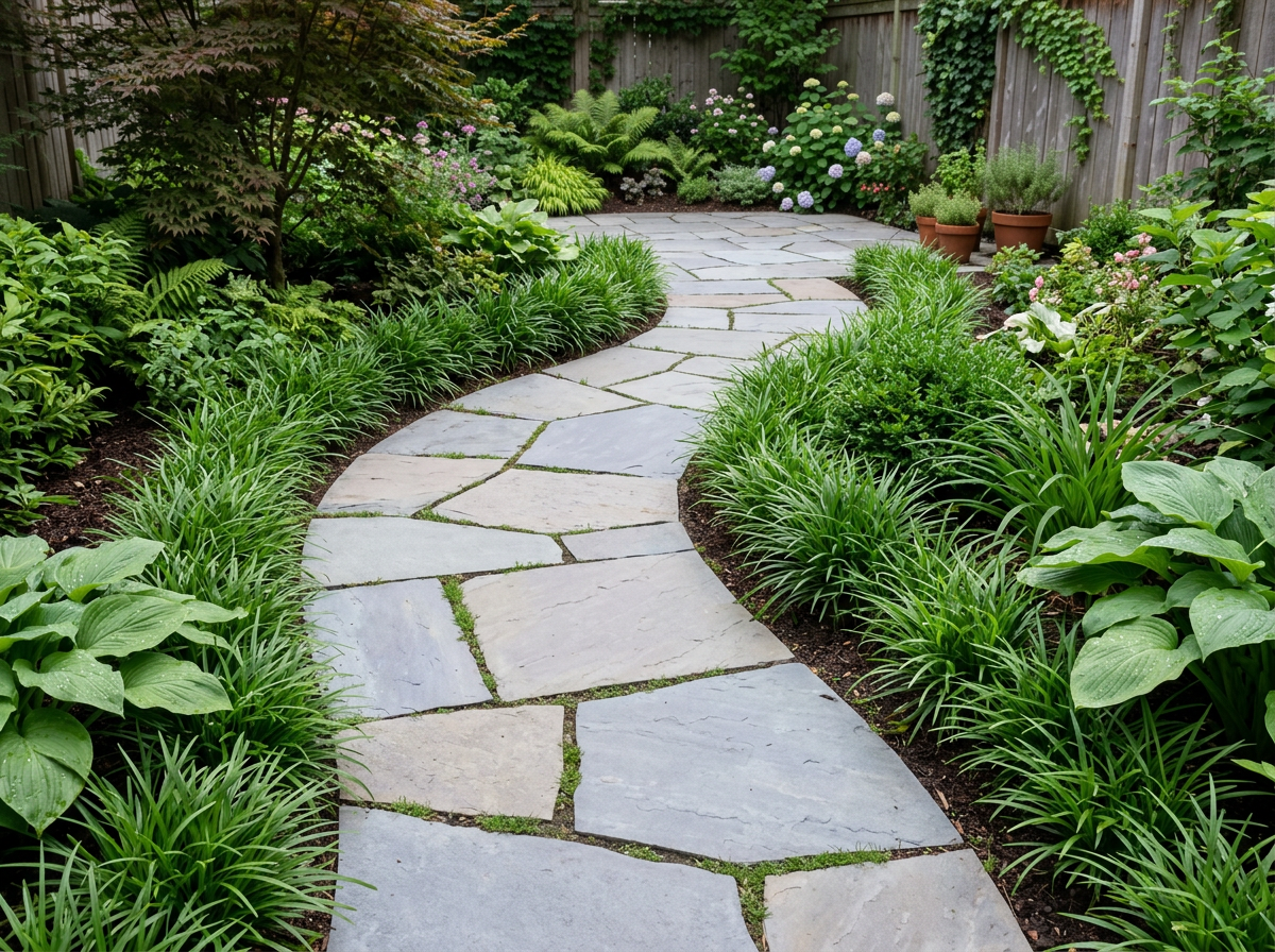 Finished patio & pavers project in Brooklyn, NYC — IronSky Roofing