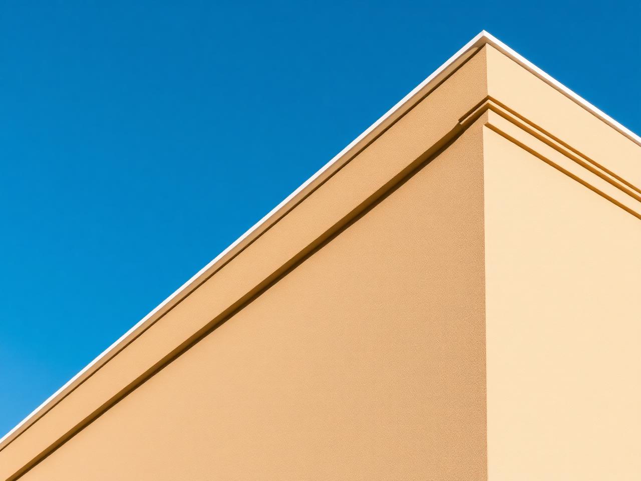 Finished stucco project in Manhattan, NYC — IronSky Roofing